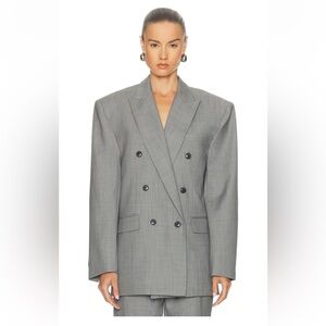 NWT Ronny Kobo 1988 Blazer size M/L